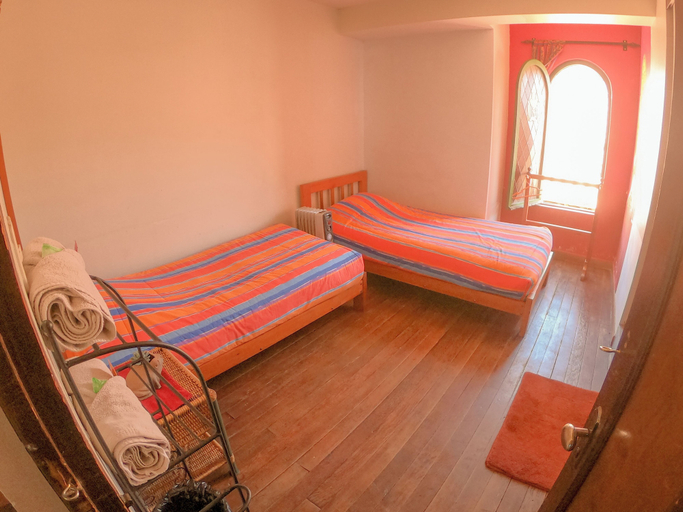 Bedroom 5, ANATA HOSTEL, Pedro Domingo Murillo