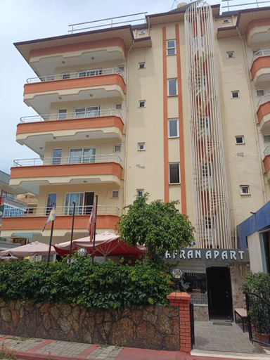 Others 3, Safran Apart Hotel, Alanya