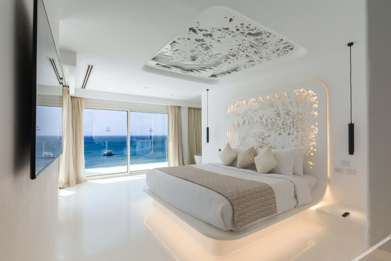 Bedroom 3, Meraki Resort Sharm El Sheikh Adults only, Sharm el-Sheikh