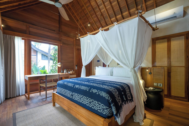 Bedroom 4, Samujha Ubud Resort, Gianyar