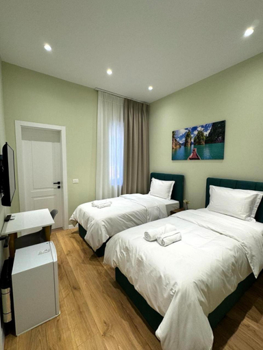 Bedroom 2, Vila Panto, Tirana