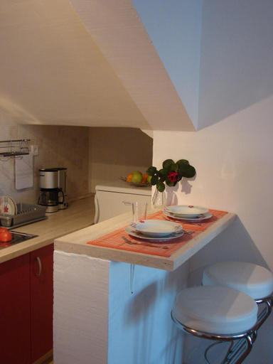 Others 4, Family apartments Grguric, Pag