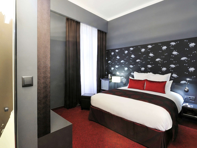 Bedroom 2, Nemzeti Hotel Budapest - MGallery Collection, Budapesti