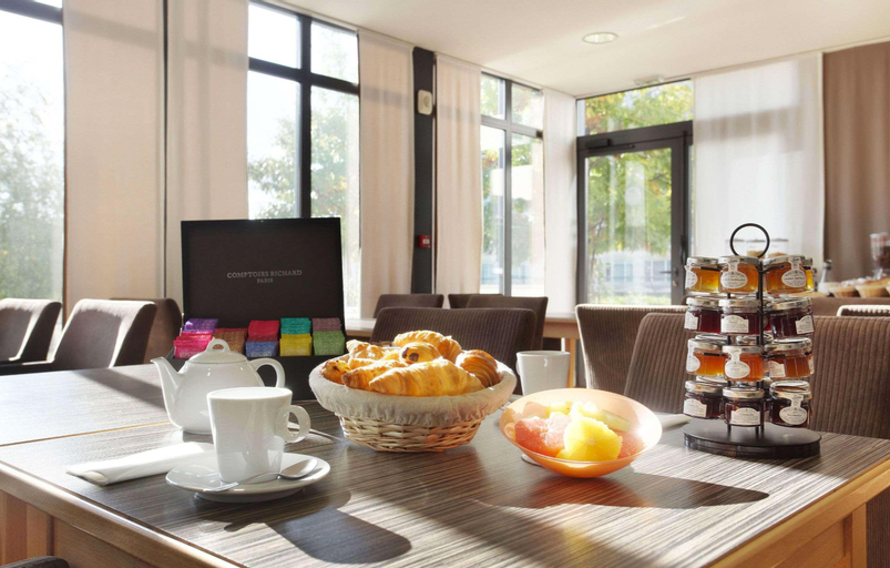 Food & Drinks 5, Appart Hotel Odalys City Lyon Bioparc, Rhône