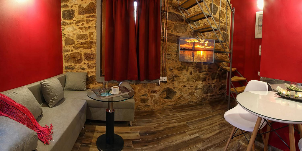 Others 4, Ionia rooms, North Aegean