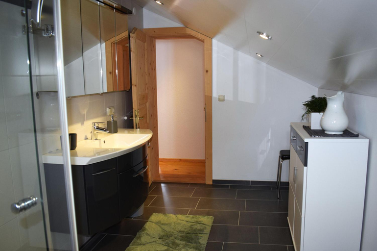 Bathroom 2, Landhaus Brif, Bludenz