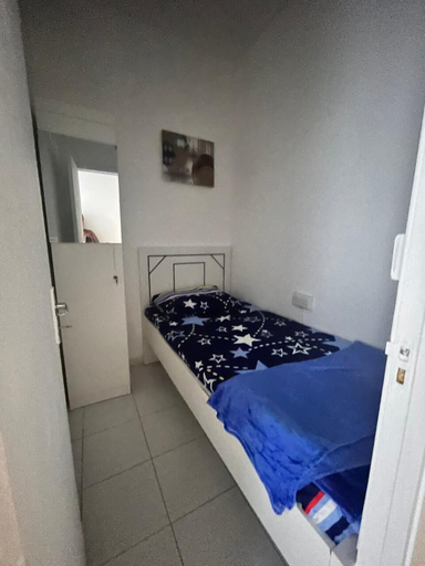 Bedroom 5, Unisex Single Partition rooms, Dubai