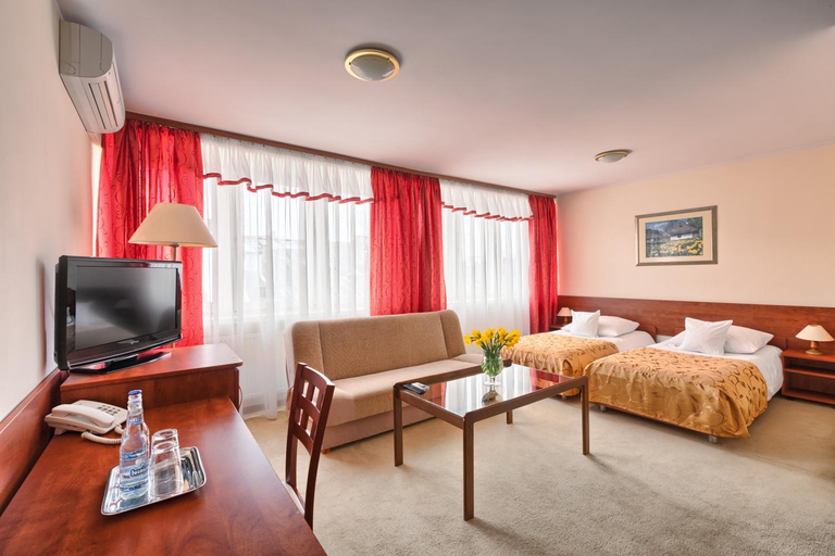 Bedroom 3, Hotel Renesans, Zamość