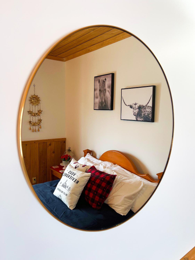 Bedroom 3, Auberge au Poste de Traite, L'Île-d'Orléans