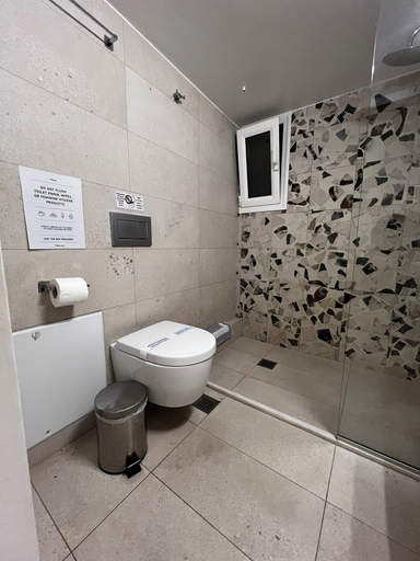 Bathroom 3, Acropolis Museum Residence, Attica