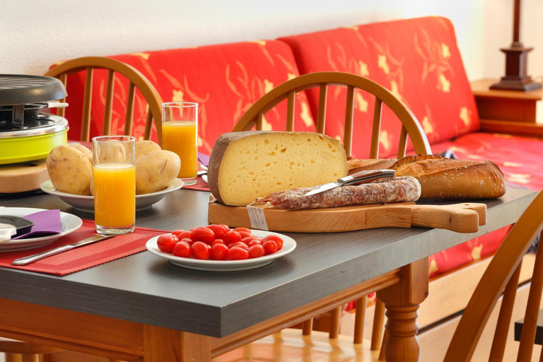 Food & Drinks, Residence Goelia Les Grands Ax, Ariège