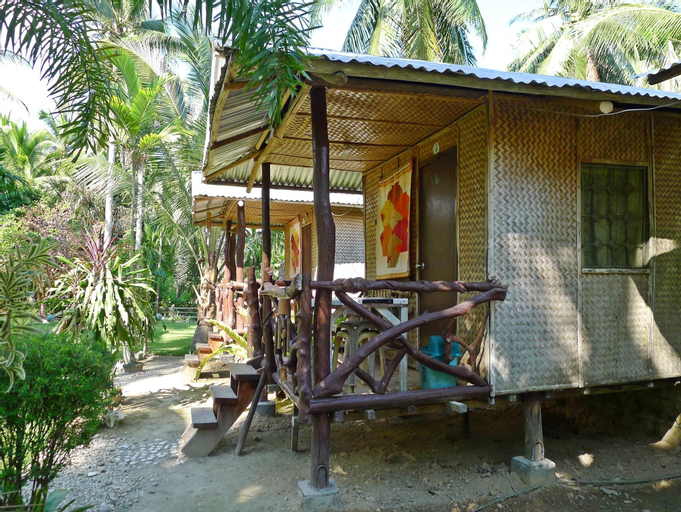 A. Zaragosa Lodging House, San Vicente