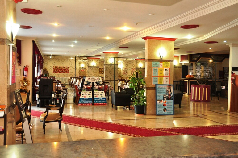 Food & Drinks 4, Mustis Royal Plaza Hotel, Marmaris