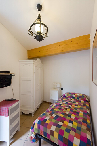 Bedroom 4, Agriturismo Prisma, Lecco