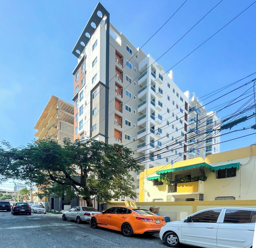 Exterior & Views, Las Mariposas 22-8B, Distrito Nacional