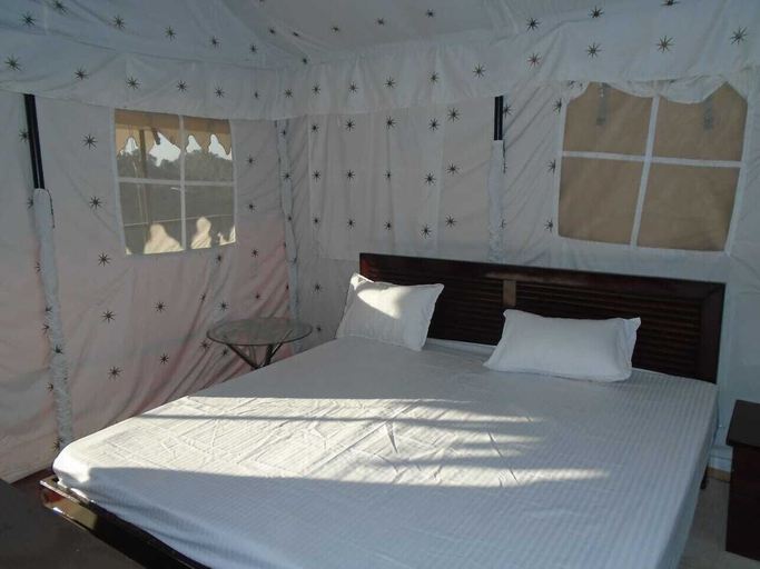 Bedroom 3, Pine pioneer the eco resort, Nainital