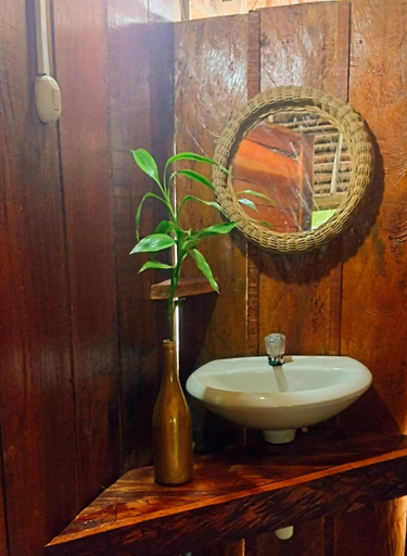 Bathroom 3, Casa Kukama Lodge, Maynas