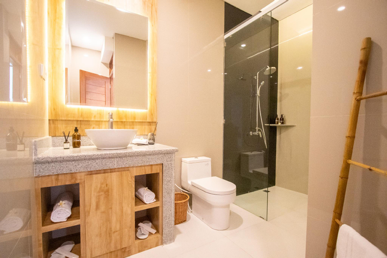 Bedroom 2, Sundaze 1- Canggu | BrandNewPrivate Vila Huge Pool, Badung