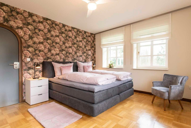 Bedroom 4, Herrenhaus im Artland, Osnabrück