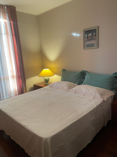 Bedroom, La Soffitta, Ravenna