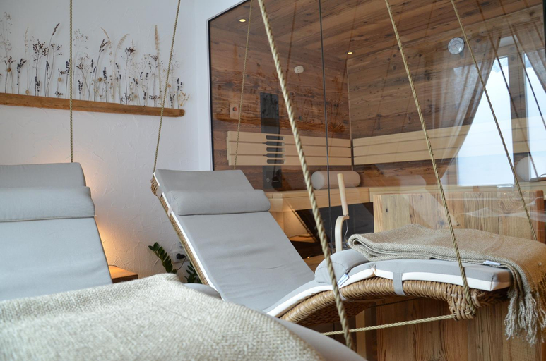 Bedroom, Boutique Hotel Olympia B&B, Innsbruck Land