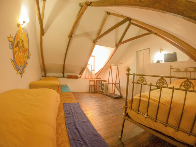 Bedroom 2, ANATA HOSTEL, Pedro Domingo Murillo