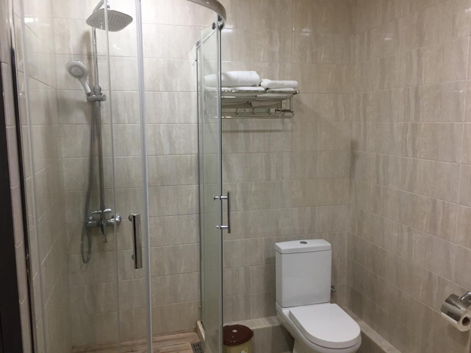 Bathroom 5, Primer Hotel, Yerevan