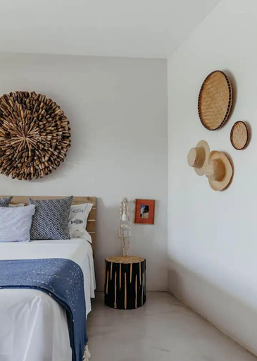 Bedroom 3, Boutik Le Morne Holiday Apartments, Black River