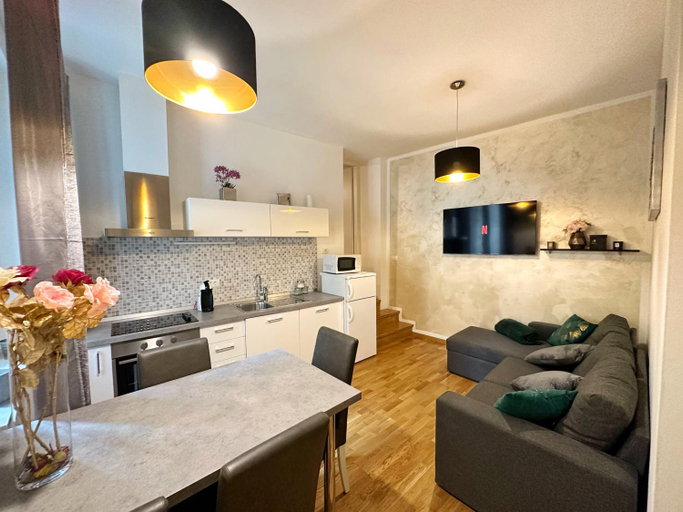 Others 4, Romeo apartments Rovigno, Rovinj