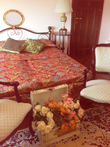 Bedroom 3, Magnolia House, Reggio Di Calabria