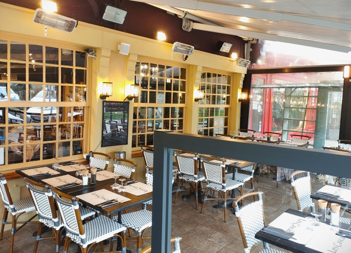 Food & Drinks 5, Les Cascades - Hotel de Charme, Calvados