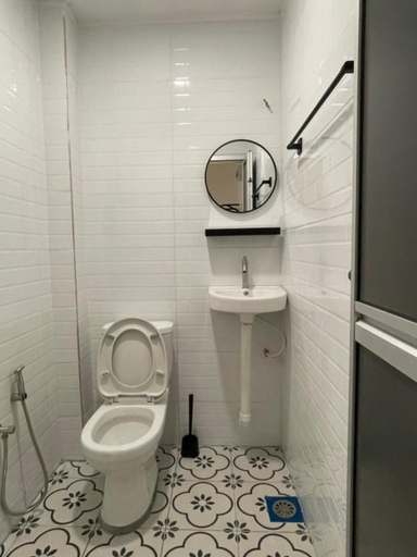 Bathroom 5, TDOZE Hotel, Cameron Highlands
