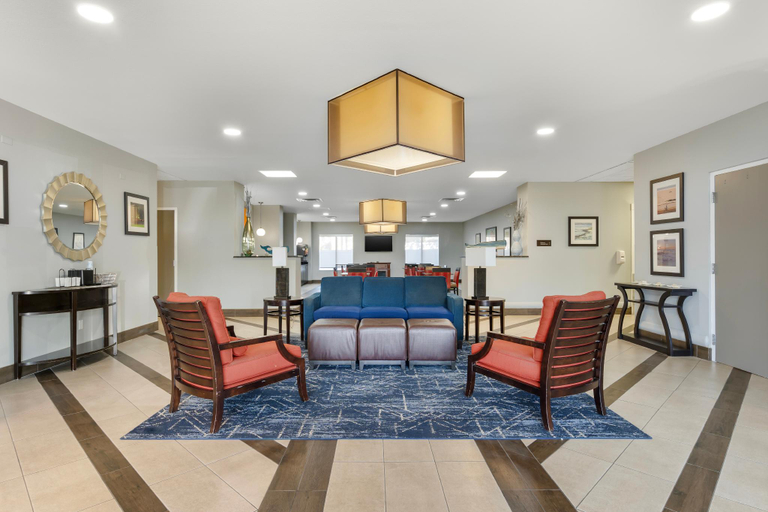 Public Area 3, Comfort Suites West Jacksonville, Duval