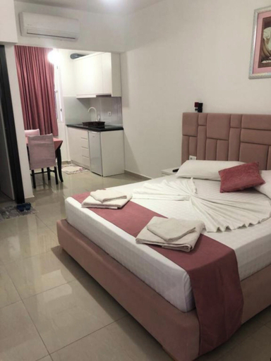 Bedroom 2, Vila Xhafa, Sarandës