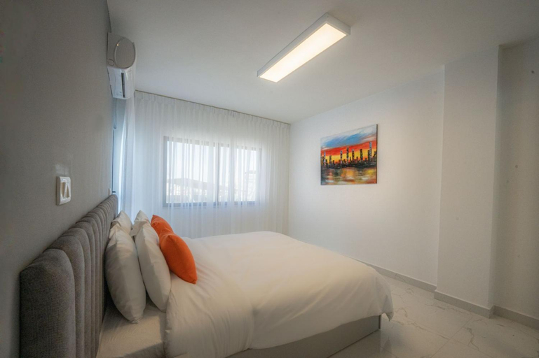 Bedroom 2, Al Kawther Apartments Hotel, Ma'an