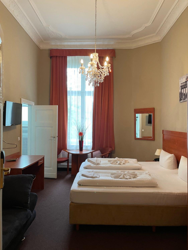 Bedroom 3, Hotel Astrid am Kurfuerstendamm, Berlin