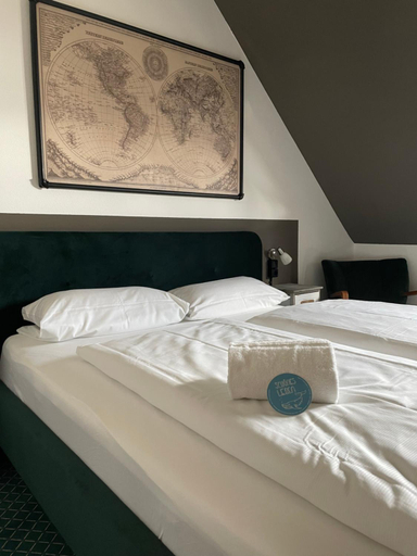 Bedroom 2, Hafen 17 Hotel Kuche Bar, Ortenaukreis