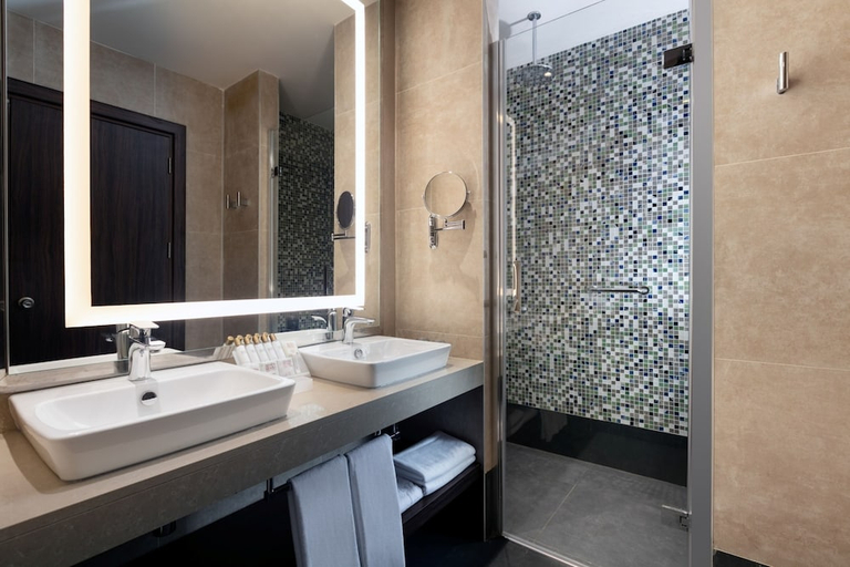 Bathroom 5, Seven Seas Hotel Life, Kemer