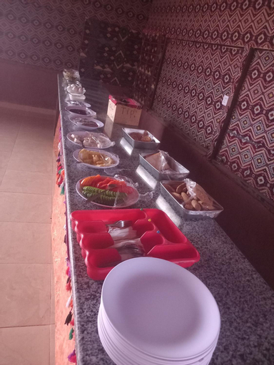 Food & Drinks 3, Desert Nights Camp, Aqaba