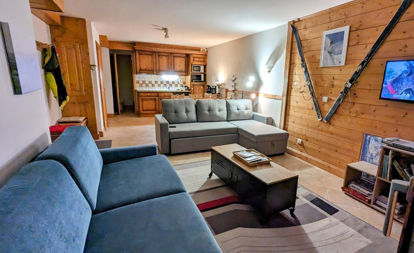 Others 2, Morillon 1100 Skis aux pieds, Haute-Savoie