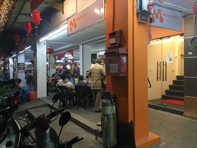 Others 5, M Qube Hotel , Penang Island