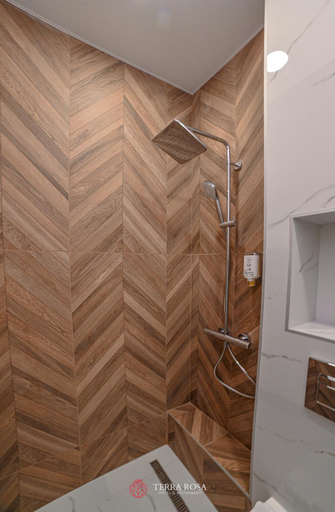Bathroom 4, Хотел Терра Роза, Karlovo