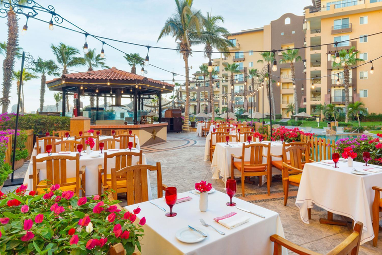 Food & Drinks 5, Villa Del Arco Beach Resort & Spa, La Paz