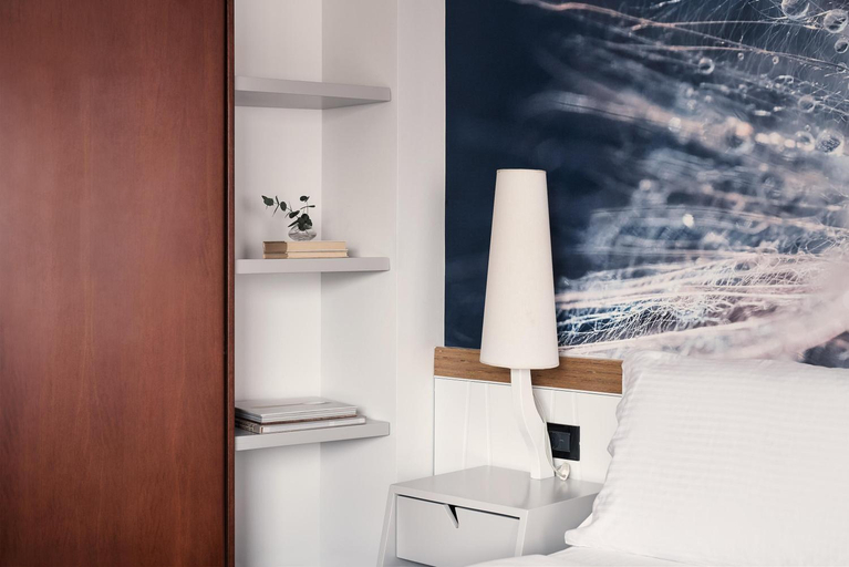 Bedroom 2, Lato Boutique Hotel, Crete