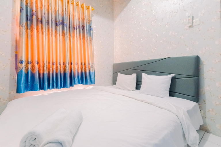 Comfort Living 2BR Apartment MT Haryono Residence By Travelio, East Jakarta