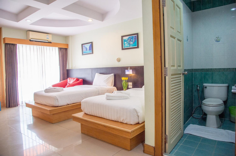 Patong Eyes Hotel, Phuket Island