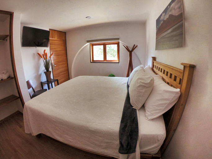 Bedroom 2, Real Carretero, Tapalpa