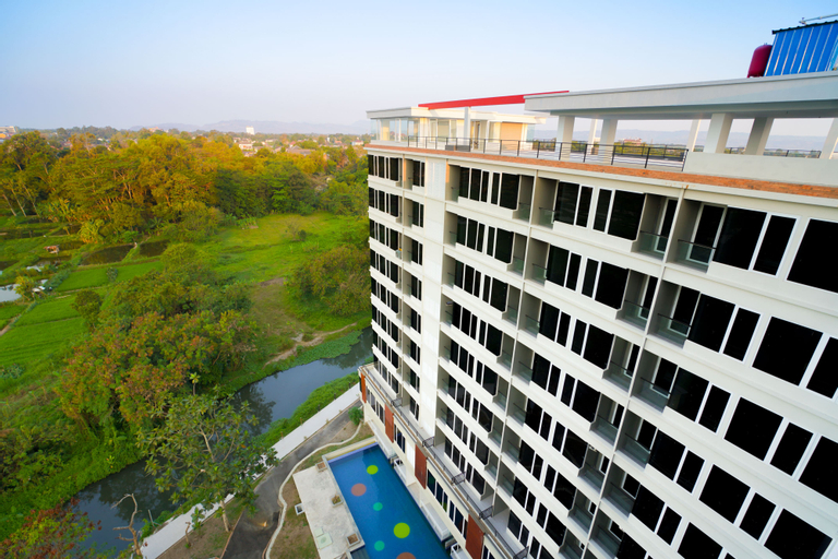Green Park Jogja Apartment, Sleman