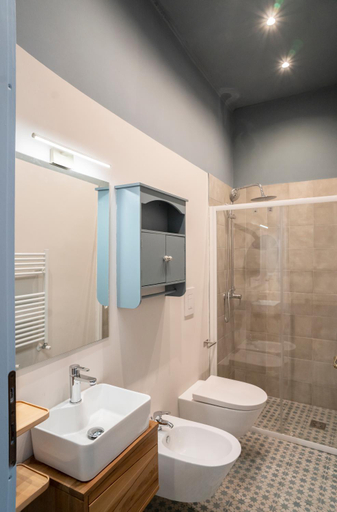 Bedroom 2, Riobasco, Savona