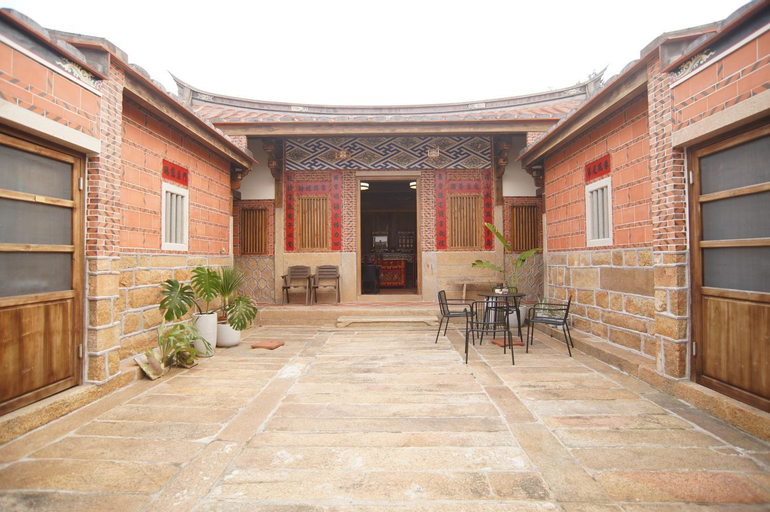 Wuzou Guesthouse, Kinmen